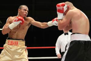 Chris Eubank Jr