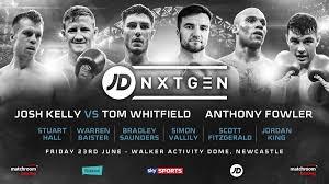 Josh Kelly impresses in Newcastle