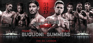 Buglioni fends off Summers to retain British