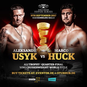 Usyk: Huck Is Tough And Doesn’t Fear Anything