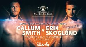 ITV To Screen World Boxing Super Series in UK