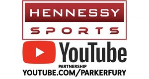 Joseph Parker vs Hughie Fury to be screened live on Youtube
