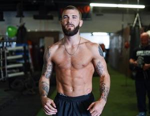 Caleb Plant Wraps Up Final Days of Training Camp, Talks New Opponent