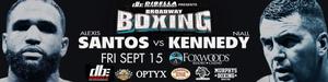 DIBELLA ENTERTAINMENT STACKS BROADWAY BOXING CARD AT FOXWOODS RESORT CASINO NEXT FRIDAY