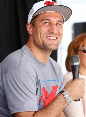 Krusher Returns 11/25 Against Shabranskyy