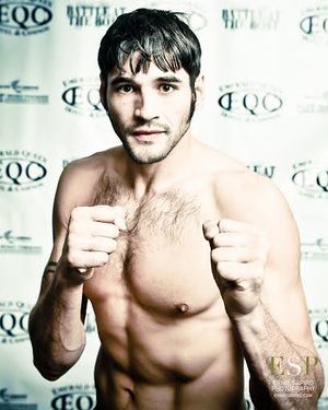 Gavronski impresses with Battle at the Boat 112 TKO