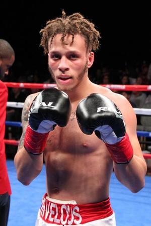 UNDEFEATED TOP WELTERWEIGHT PROSPECT “MARVELOUS” MYKQUAN WILLIAMS RETURNS TO BATTLE THIS FRIDAY NIGHT AT FOXWOODS RESORT CASINO