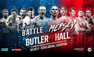 Battle On The Mersey Results