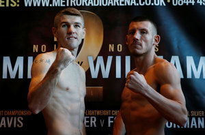 Smith Repeats Victory Over Williams In Newcastle