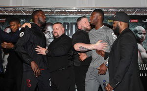 UK Boxing Rankings – February 2018