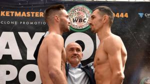 Taylor Outlasts Postol In Glasgow