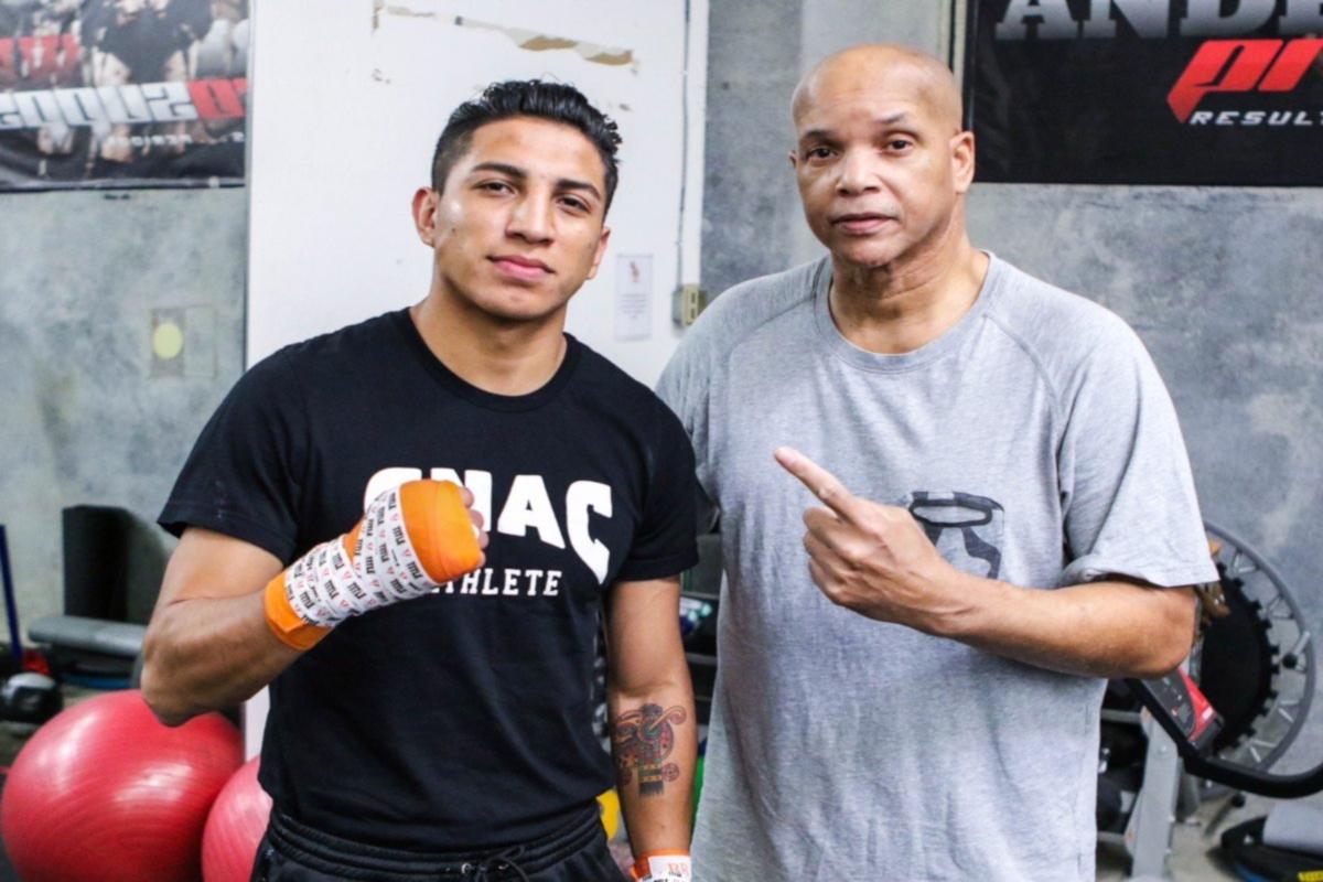 Marios Barrios Is Looking To Extend His KO Streak