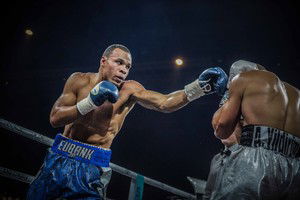 Chris Eubank Jnr Returns Vs JJ McDonagh In Saudi Arabia
