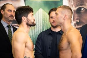 Ryder Revives Career&comma;Gill Defeats Doyle And Cheeseman Schools Byfield