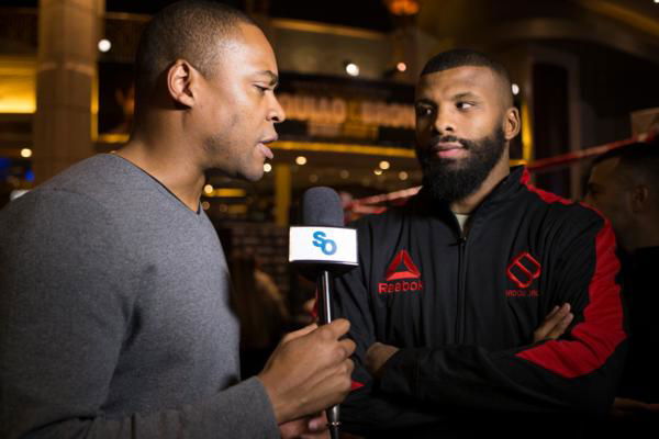 Jack Is Prepared To Face A ‘Tough Guy’, Browne Expects Exciting Fight In Vegas