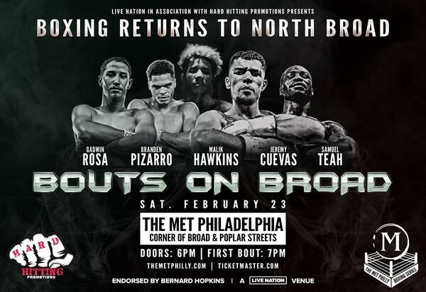Philly re-opens The Met