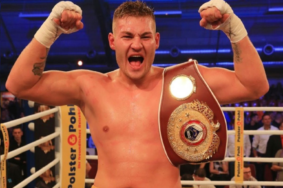 Who’s Tom Schwarz? His manager tells us about the man who is next for Tyson Fury