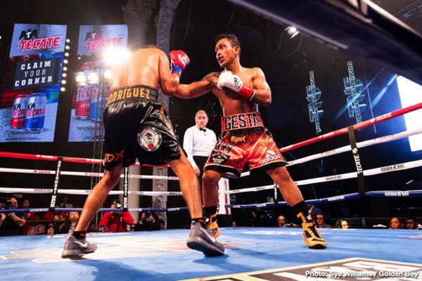 Andrew Moloney defeats Miguel Gonzalez in WBA eliminator