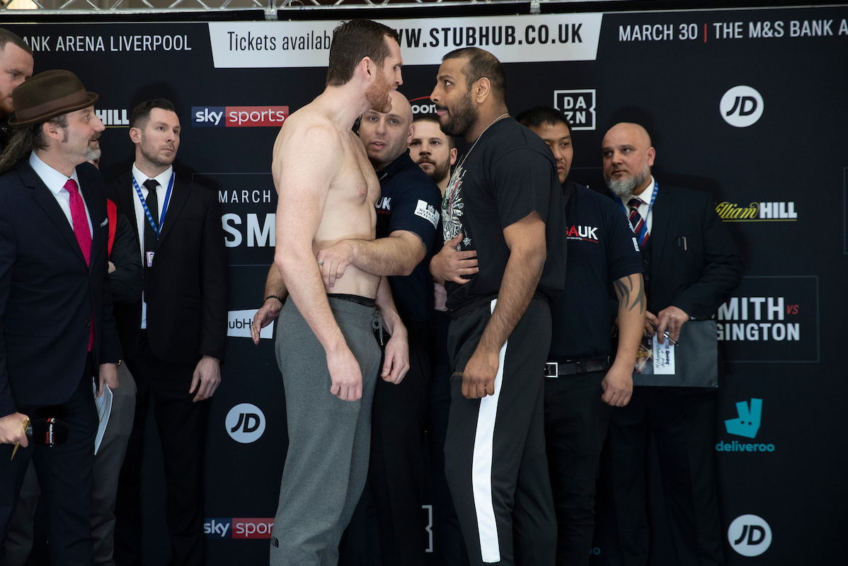 Dirty Kash: What next for David Price and ‘biter’ Kash Ali?