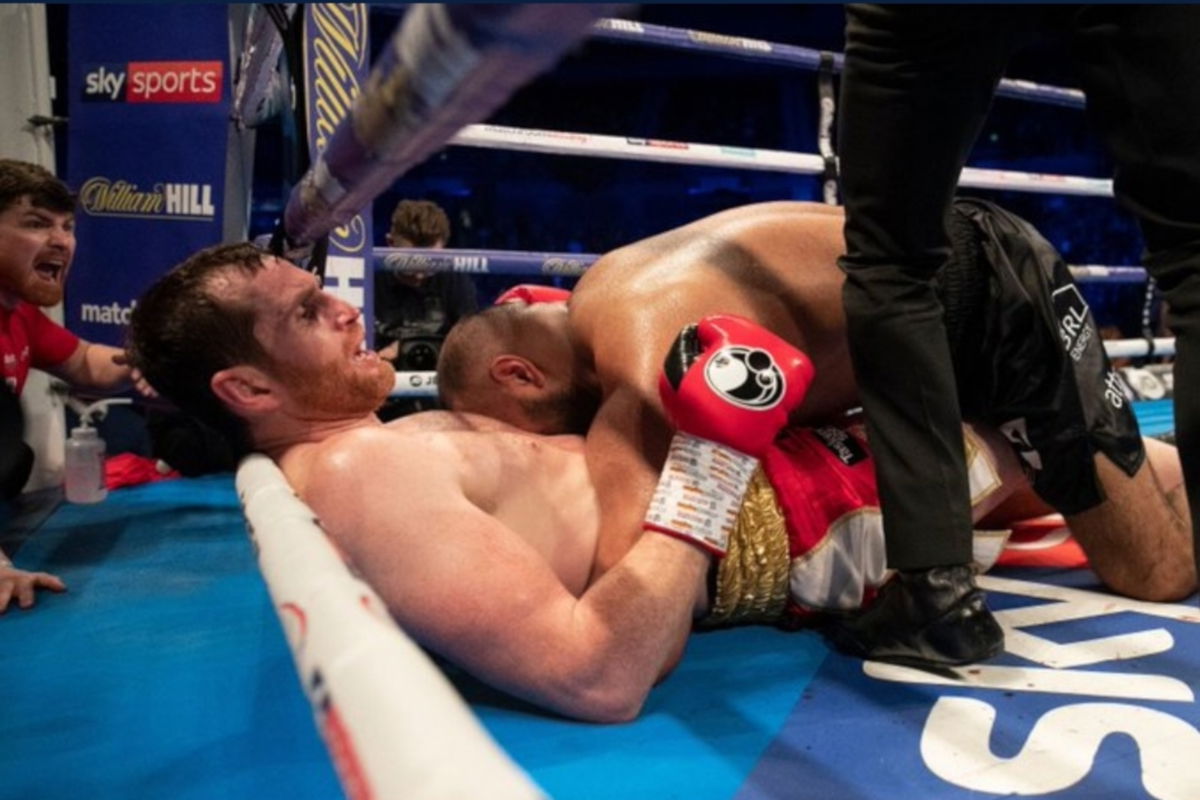 David Price EXCLUSIVE: I don’t think Kash Ali bit me to hurt me