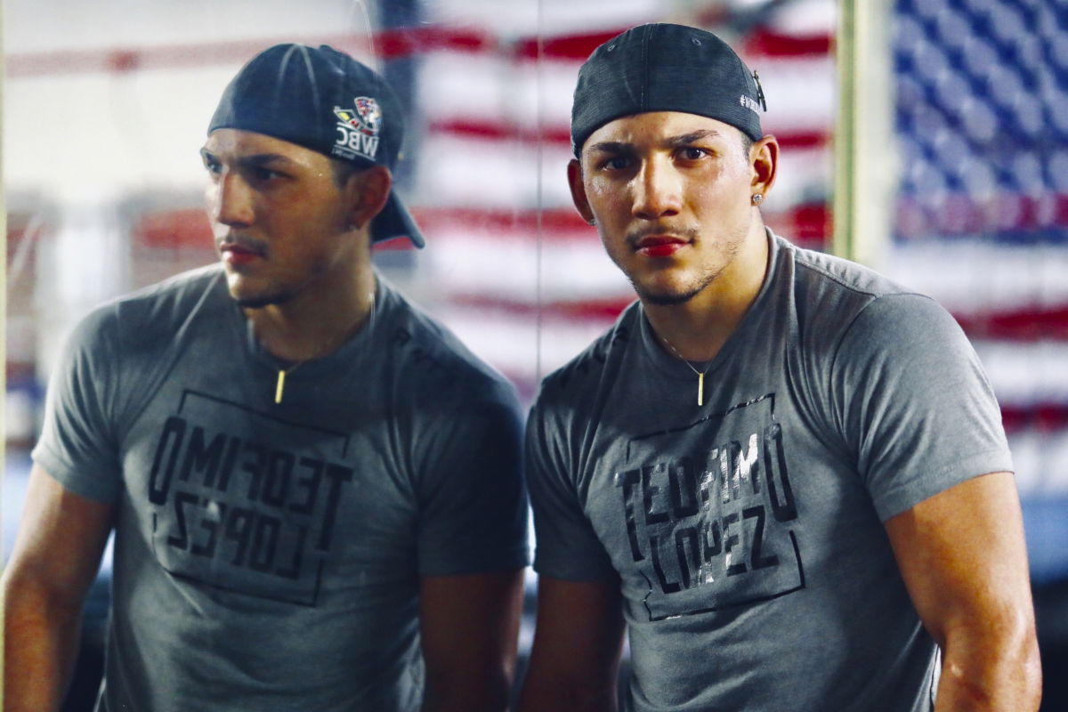 Teofimo Lopez EXCLUSIVE INTERVIEW: Tatli, then Commey then Vasyl Lomachenko