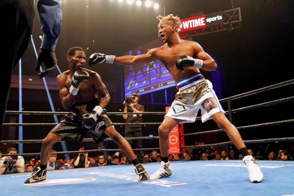 Mayweather Promotions