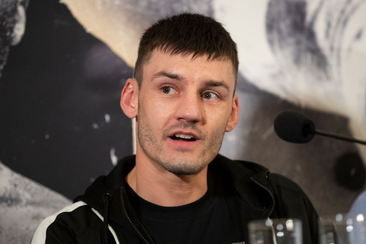 Leigh Wood vs Ryan Doyle & FOUR MORE UK undercard crackers in May