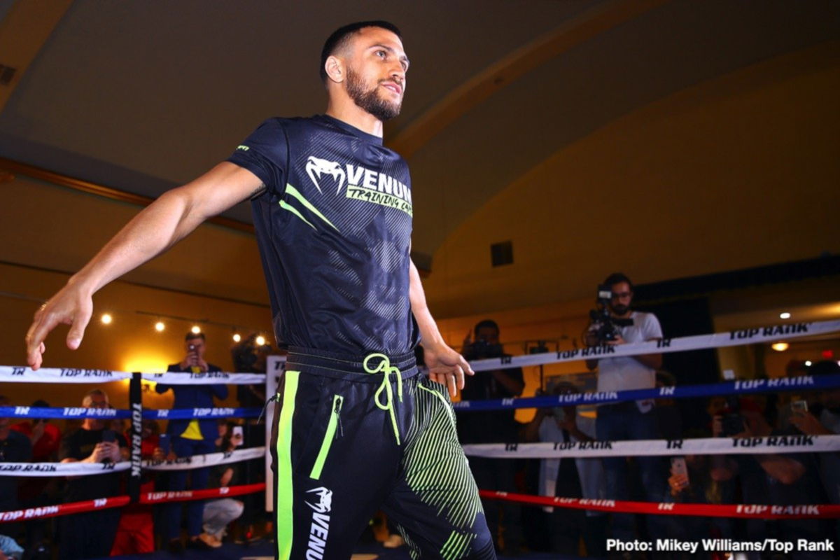 Vasyl Lomachenko vs Luke Campbell and Teofimo Lopez, Devin Haney eliminators all ordered by WBC
