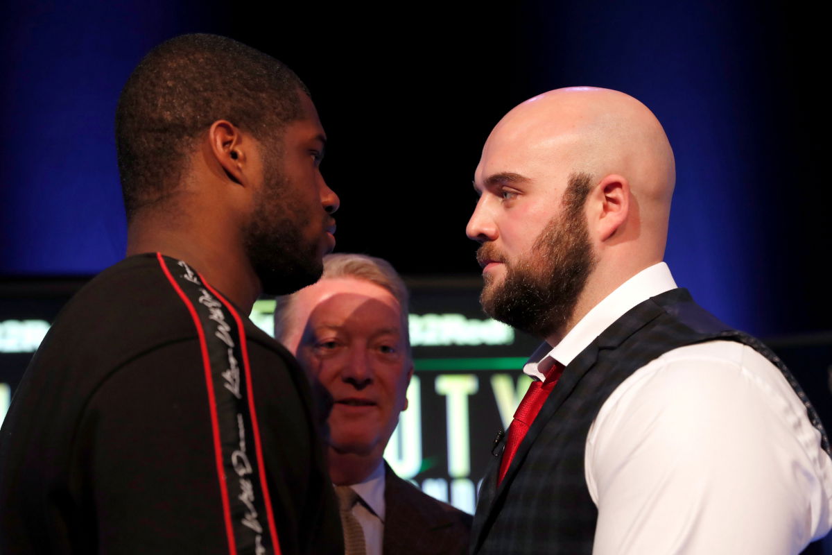 Daniel Dubois: This will be my easiest fight | Nathan Gorman: I’ve never lost a round to him