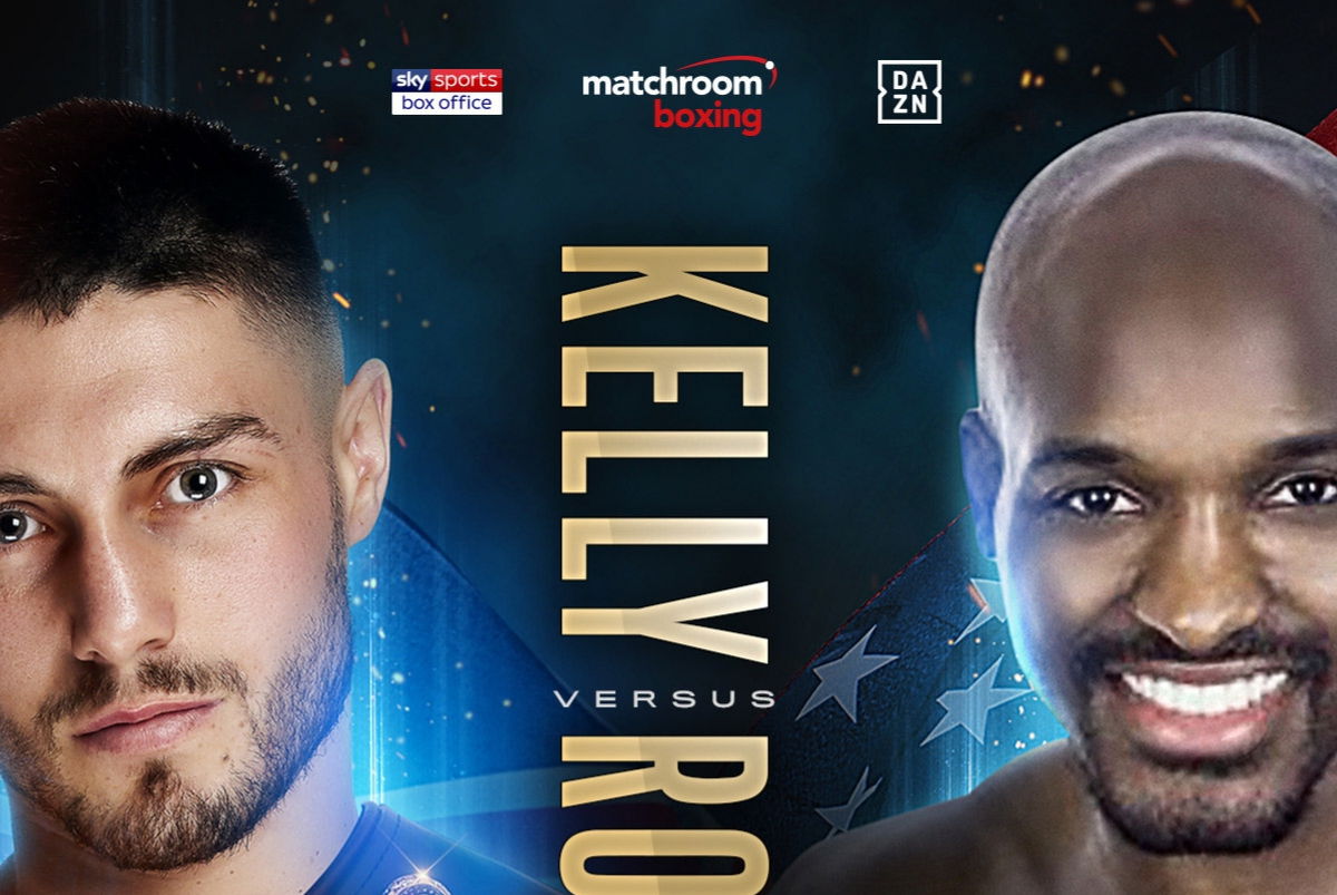 Josh Kelly vs Ray Robinson on AJ card, then PBK wants David Avanesyan