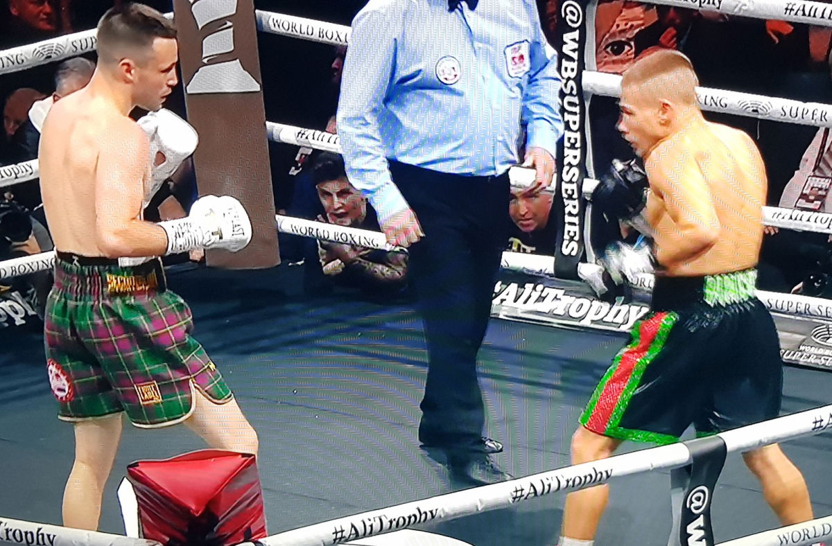 Josh Taylor crowned world champion before adoring fans, beats Ivan Baranchyk, Regis Prograis next