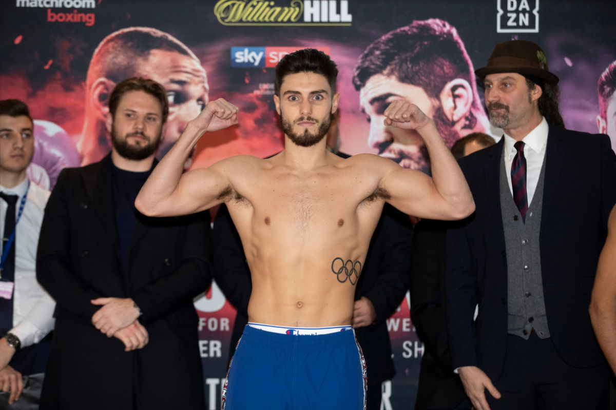 Josh Kelly vs Ray Robinson plus Algieri vs Coyle & Smith vs N’dam: Assessing 3 Brits on the Joshua undercard