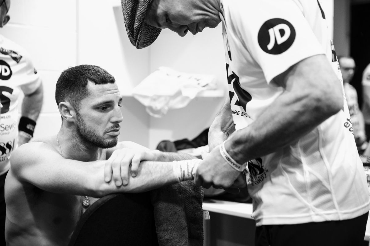 Tommy Coyle next fight could be for world title after Chris Algieri ‘war’