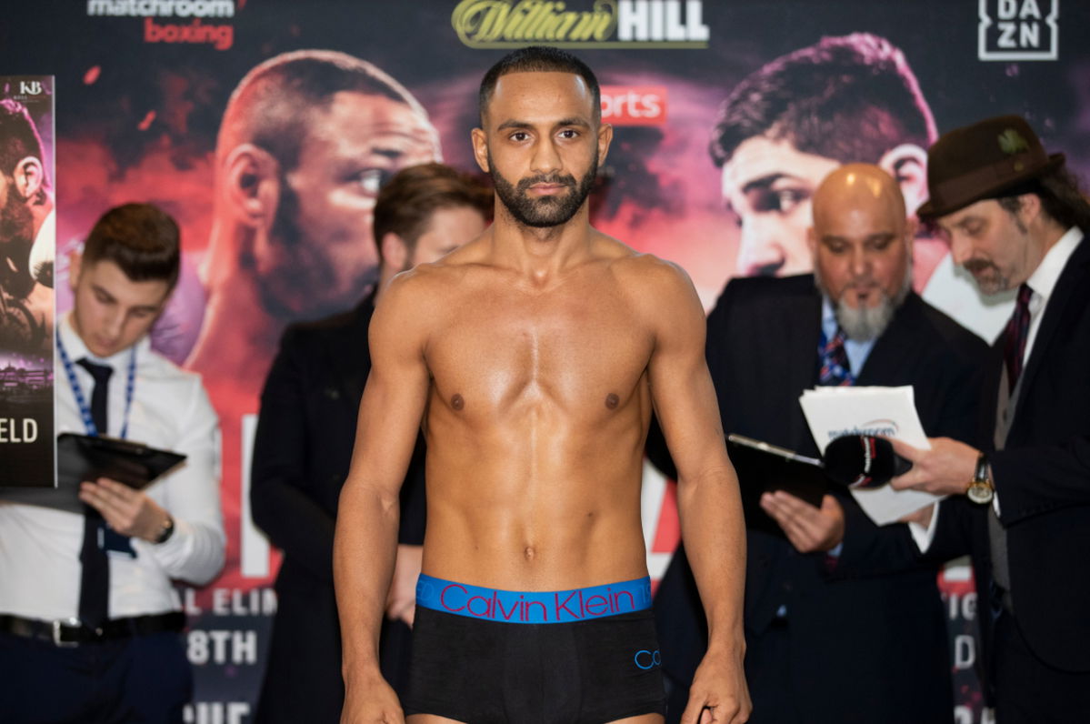 Josh Warrington vs Kid Galahad: Date with destiny for polarising challenger