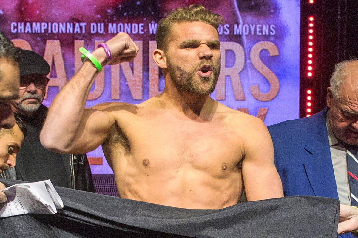 Callum Smith vs Billy Joe Saunders: Frank Warren makes formal unification offer to Joe Gallagher