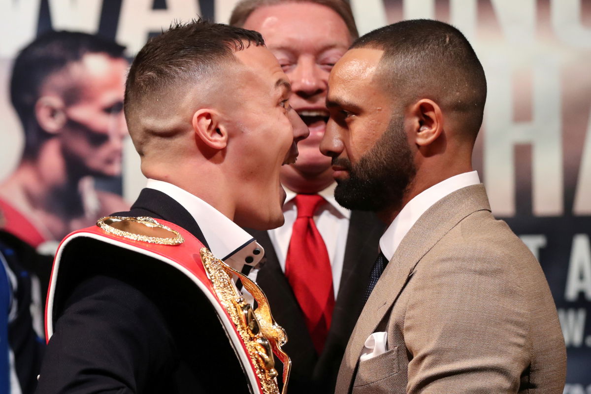 Josh Warrington, Leeds United and a success story born of hard Yorkshire graft