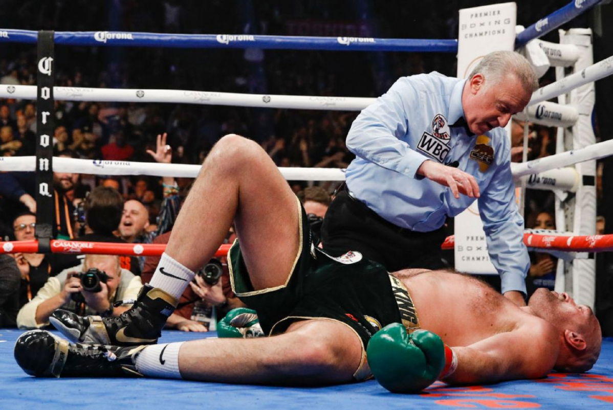 Tyson Fury next fight not his first American challenge: recalling the others