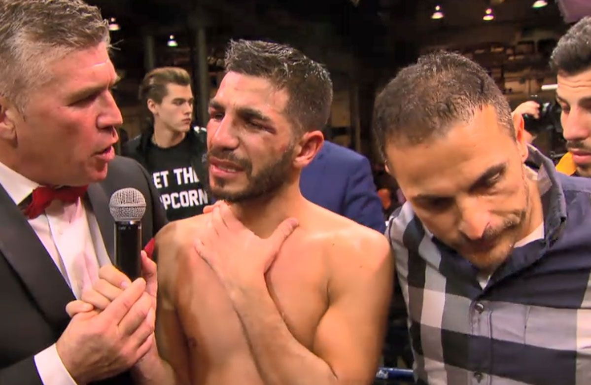 Amir Khan vs Billy Dib: is it a better fight than Neeraj Goyat?