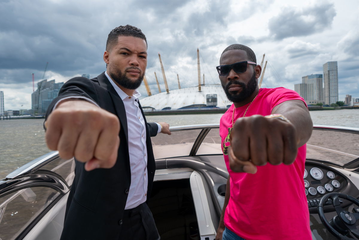 Bryant Jennings: Joe Joyce is dangerous enough for it to be a good win for me