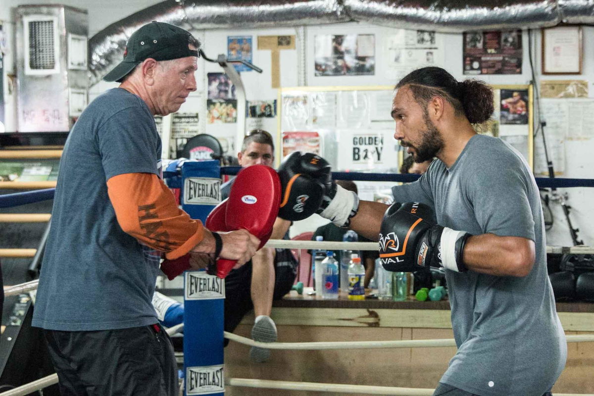 Keith Thurman exclusive: Manny Pacquiao is more important than a world title but I’ll be the young lion who sends him into retirement