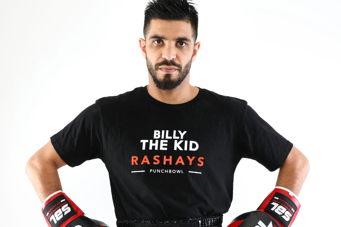 ‘Amir Khan in decline, fights for money, I’ll ice him,’ blasts Billy Dib