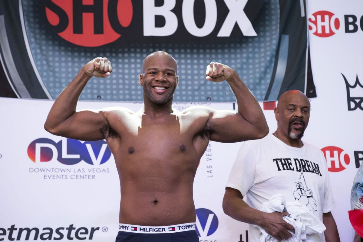 Who’s Trevor Bryan? 5 key facts about the man Tyson Fury wants next