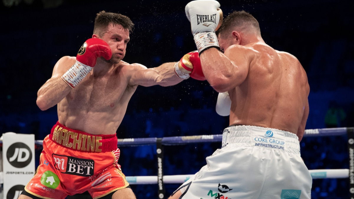 Anthony Fowler admits: I got a little bit cocky last time