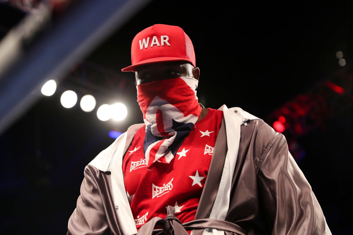 Derek Chisora