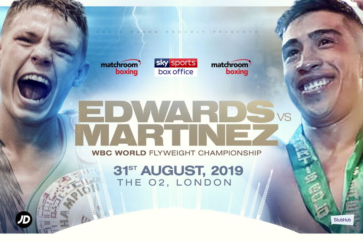 Charlie Edwards warned for next fight: I KOd Selby, you’re next!