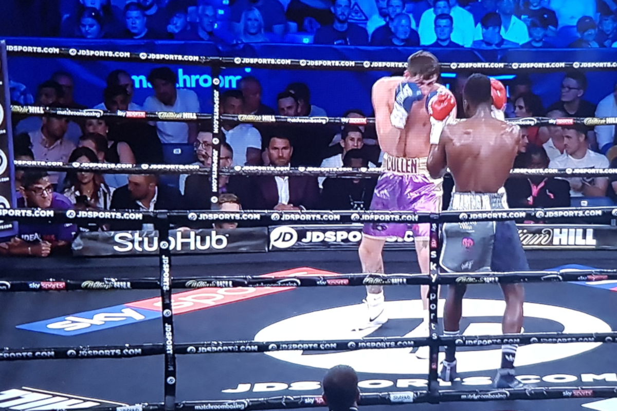 Jack Cullen vs John Harding Jr: Champ retains English title against Dillian Whyte protege