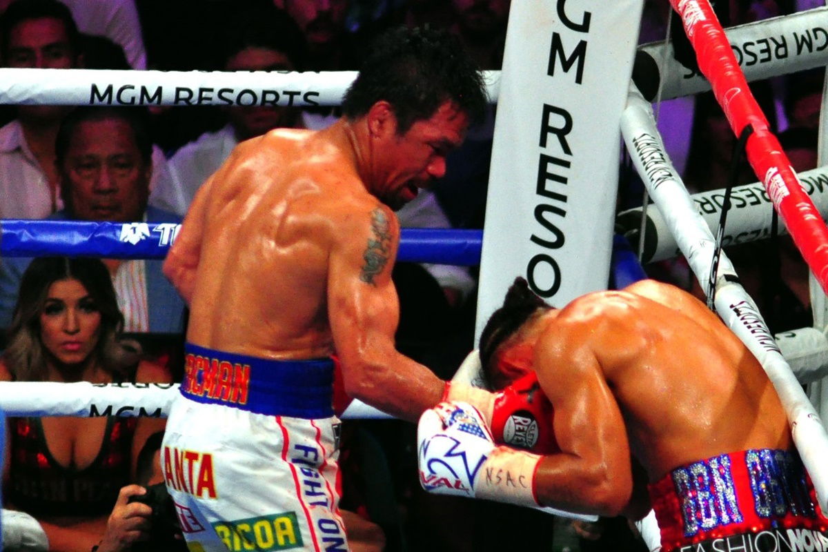 Manny Pacquiao 6 of the best: his finest ever wins