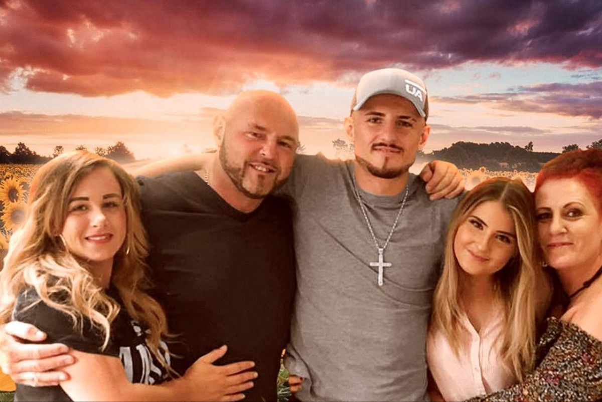 Kody Davies: New hope springs from pain