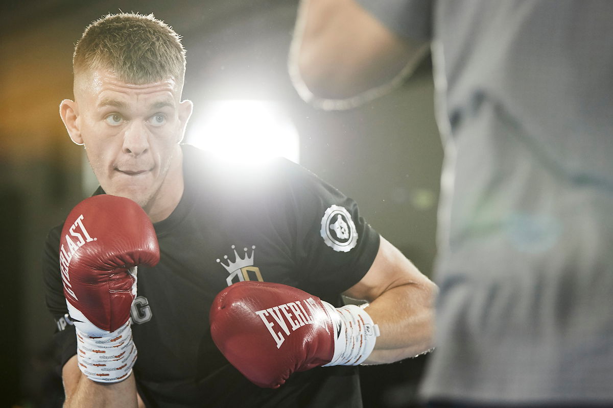 Lomachenko vs Campbell: I’ll miss it to protect my new belts, insists Gavin Gwynne