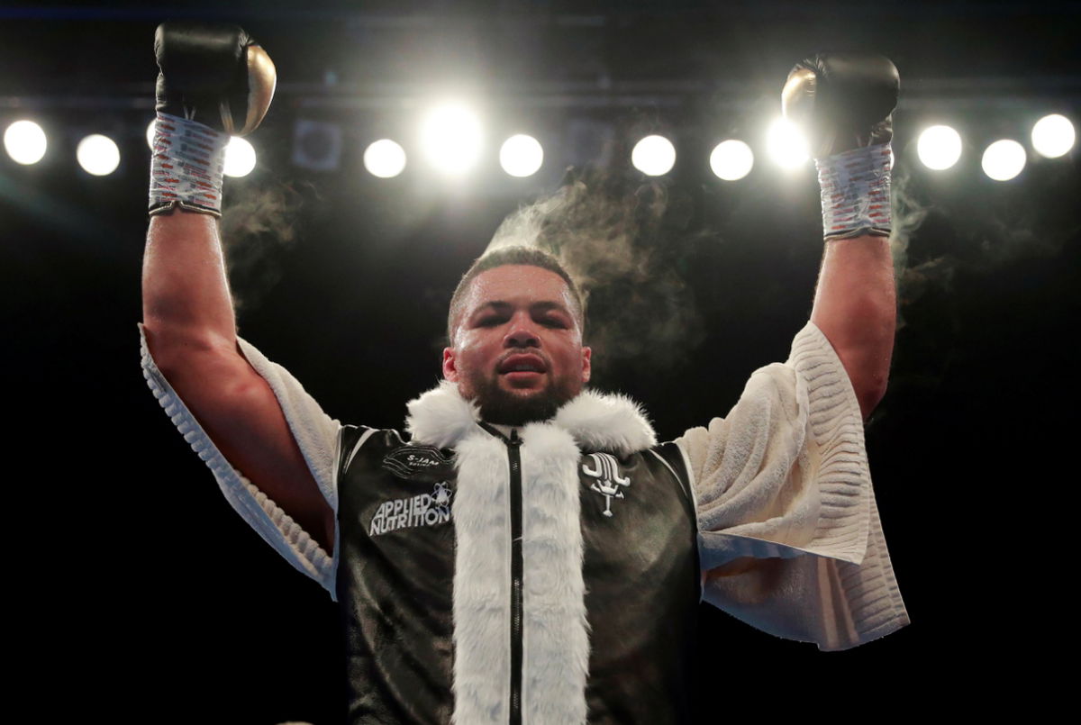 Get me Povetkin, Takam or Miller, demands Joe Joyce, as Kabayel fight falls through